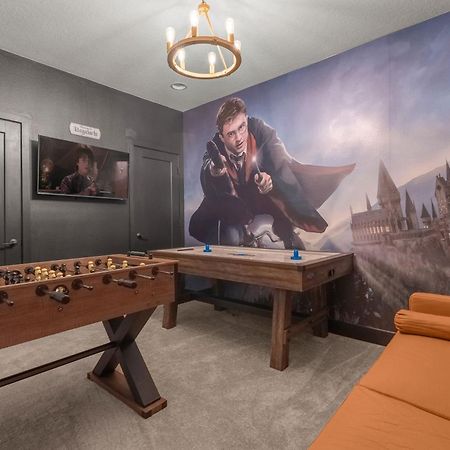 Upstay - Modern Family Townhouse W Private Pool Орландо Экстерьер фото