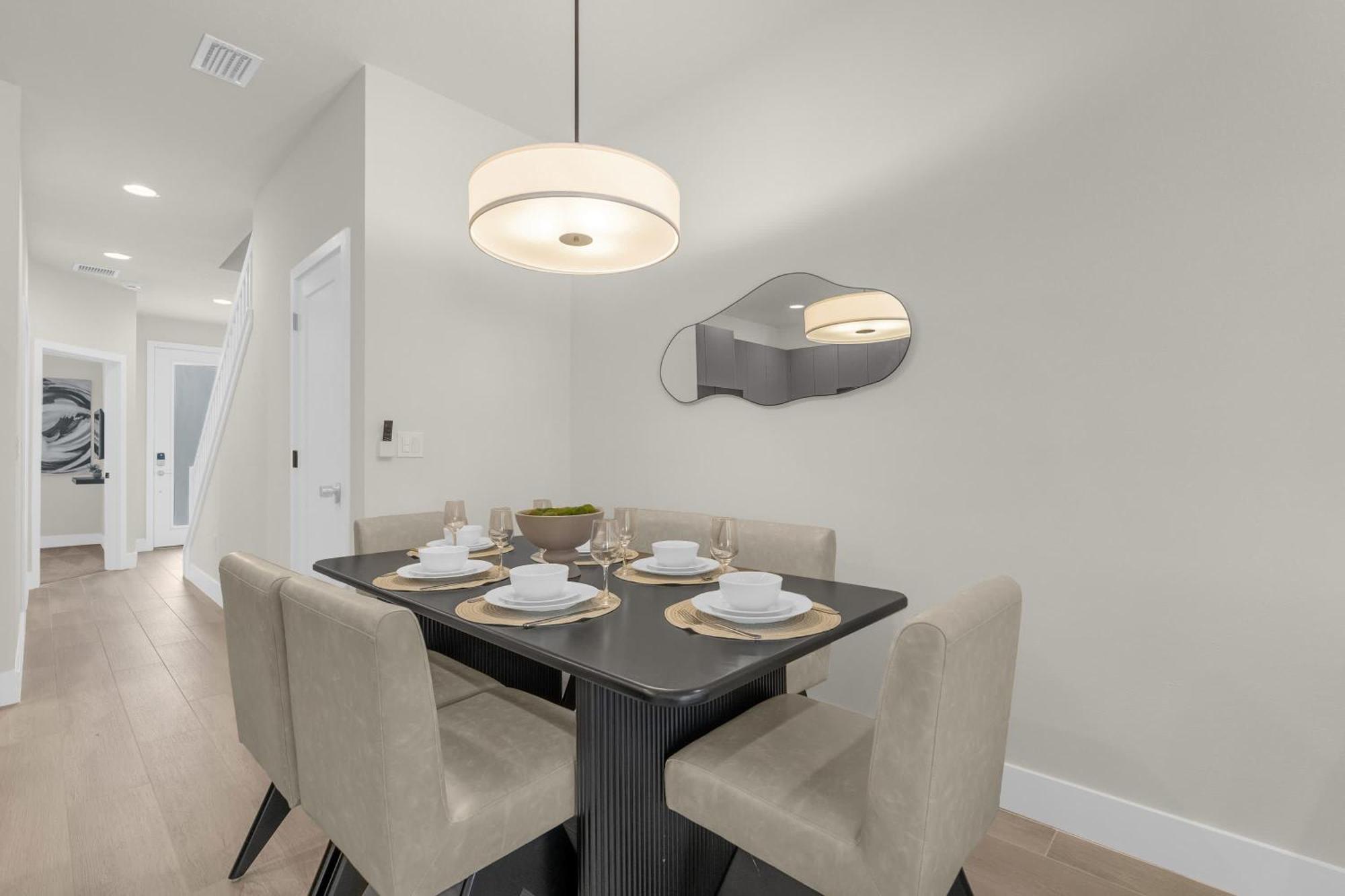 Upstay - Modern Family Townhouse W Private Pool Орландо Экстерьер фото