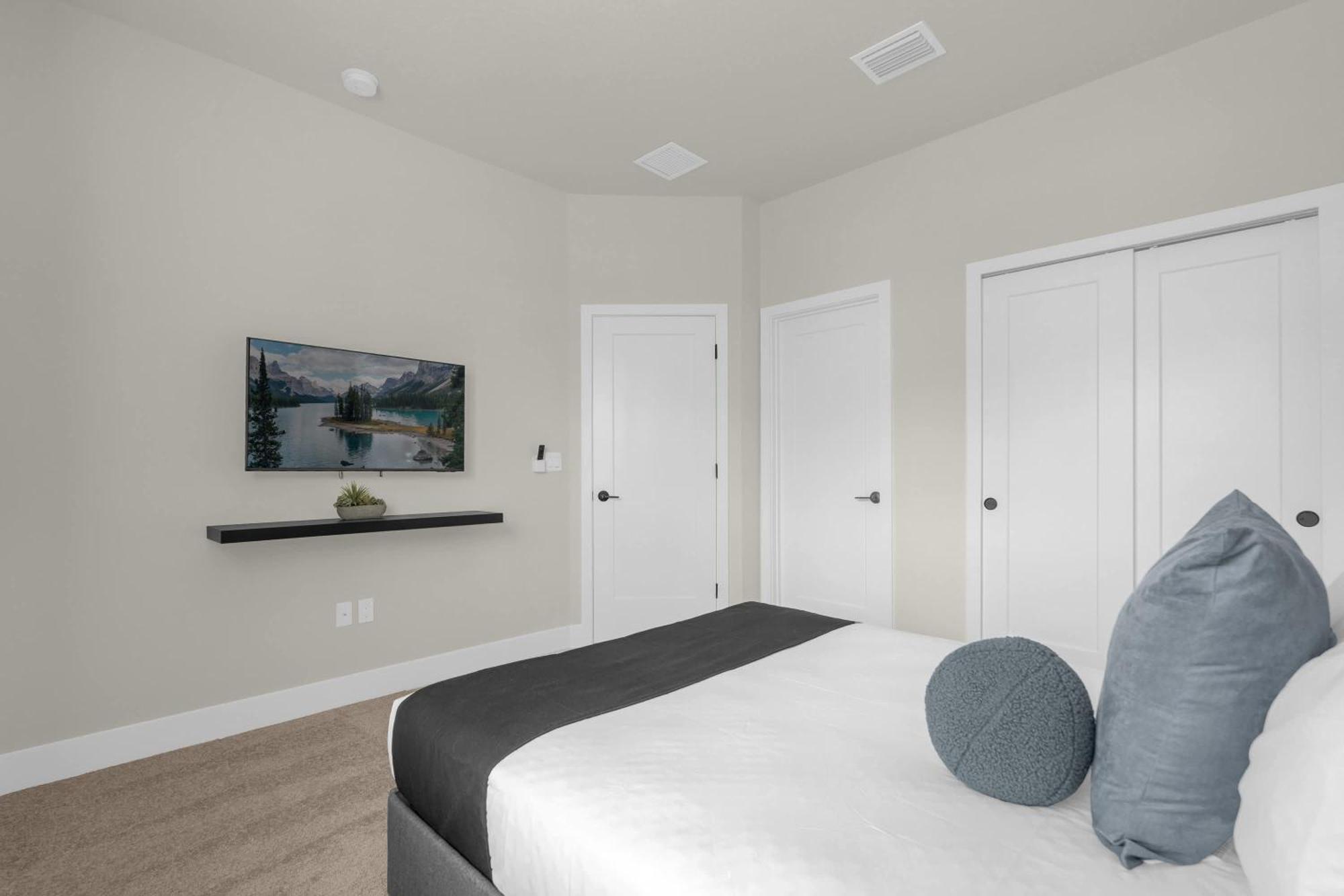 Upstay - Modern Family Townhouse W Private Pool Орландо Экстерьер фото