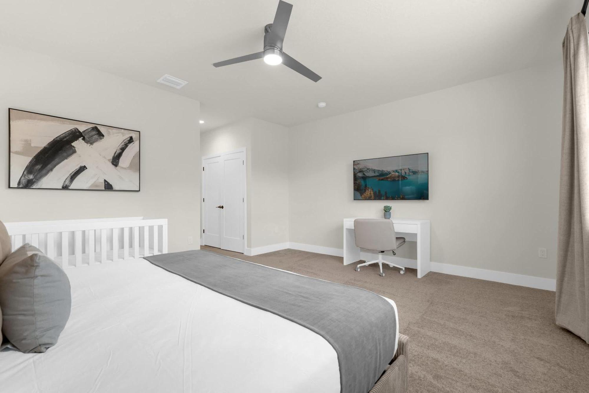 Upstay - Modern Family Townhouse W Private Pool Орландо Экстерьер фото