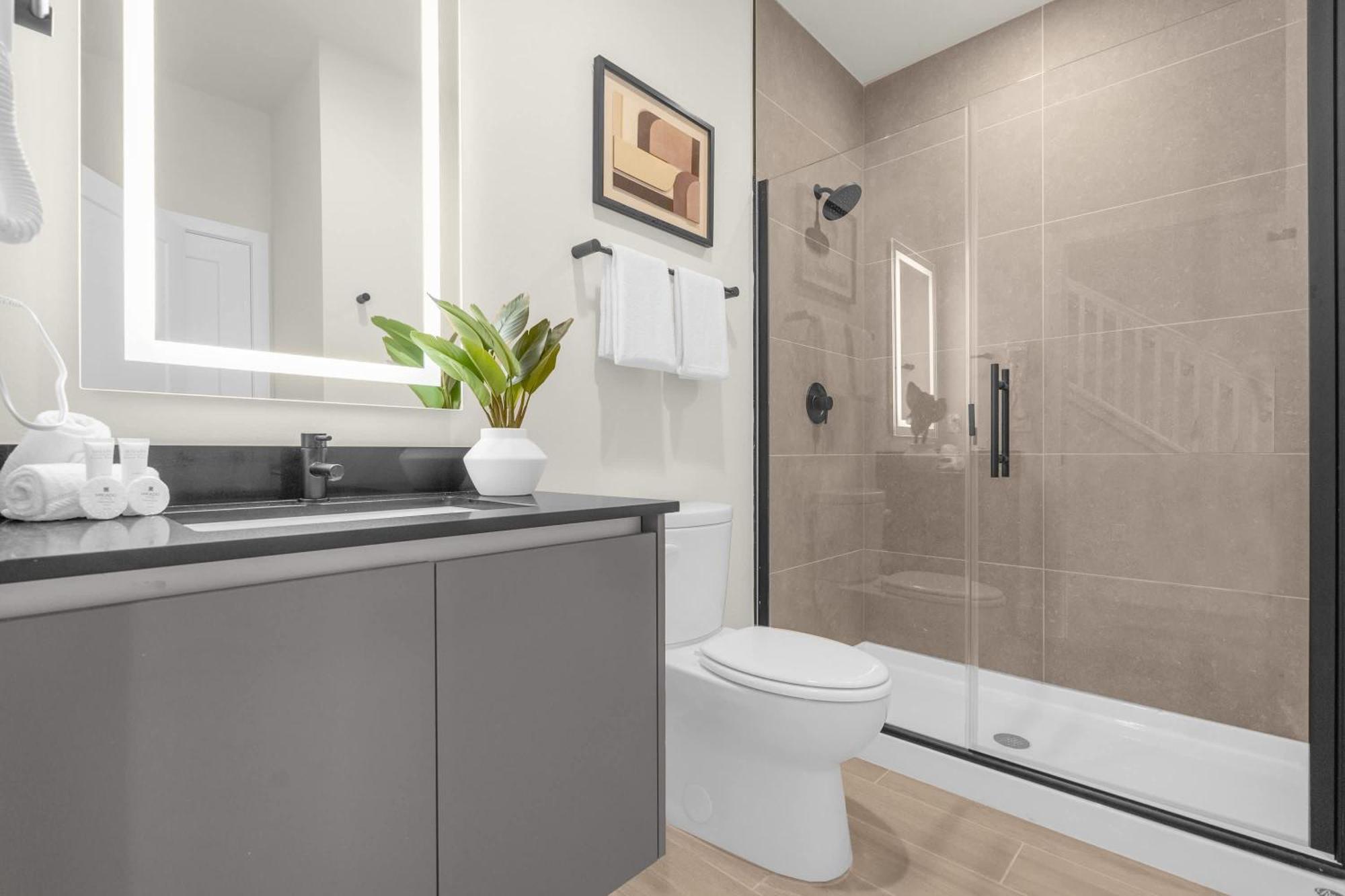 Upstay - Modern Family Townhouse W Private Pool Орландо Экстерьер фото