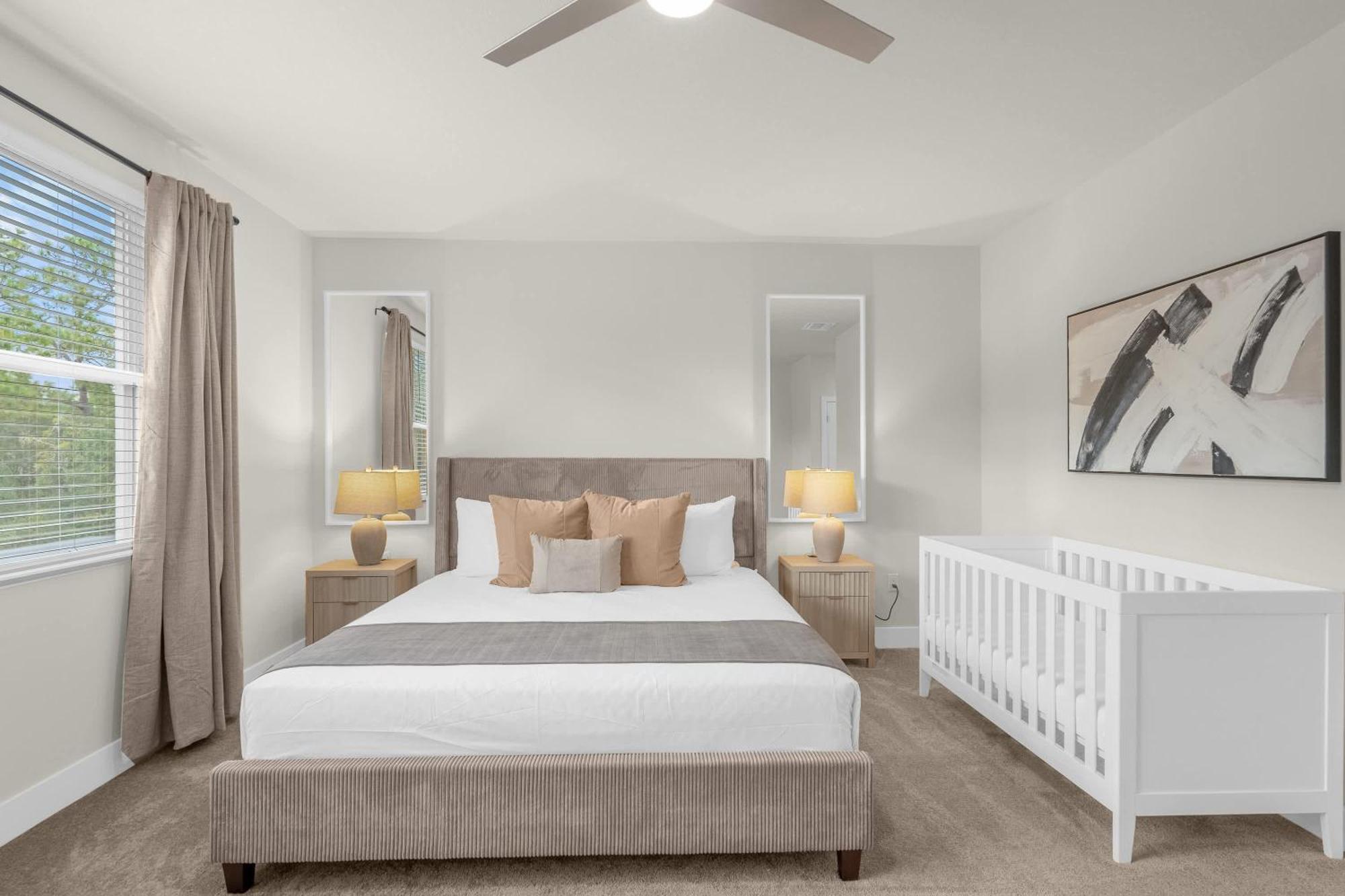Upstay - Modern Family Townhouse W Private Pool Орландо Экстерьер фото